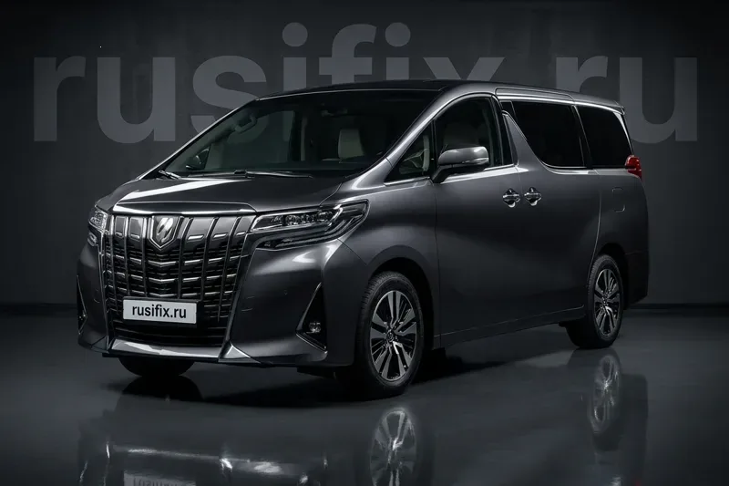 Русификация Alphard